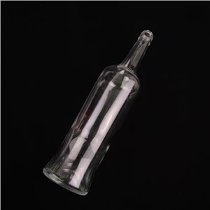 Hot Sale Whisky Vodka Tequila Láhev Průhledná 1000ml skleněná láhev na likér