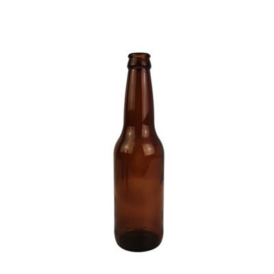Vysoce{0}}kvalitní skleněná pivní láhev o objemu 330 ml – hromadná cena